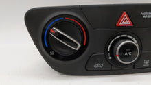 2013 Hyundai Elantra Instrument Cluster Speedometer Gauges P/N:PN:94001-3X275 Fits OEM Used Auto Parts - Oemusedautoparts1.com