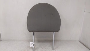 2011 Nissan Sentra Headrest Head Rest Front Driver Passenger Seat Fits OEM Used Auto Parts - Oemusedautoparts1.com