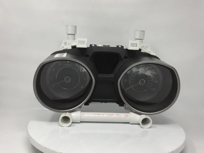 2013 Hyundai Elantra Instrument Cluster Speedometer Gauges P/N:21K MI. PN:94001-3X610 Fits OEM Used Auto Parts - Oemusedautoparts1.com