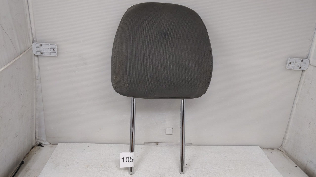 2014 Kia Forte Headrest Head Rest Front Driver Passenger Seat Gray 105467 - Oemusedautoparts1.com