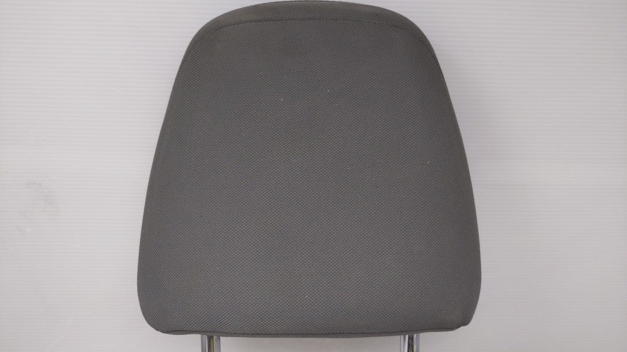 2014 Kia Forte Headrest Head Rest Front Driver Passenger Seat Gray 105467 - Oemusedautoparts1.com