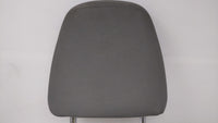 2014 Kia Forte Headrest Head Rest Front Driver Passenger Seat Gray 105467 - Oemusedautoparts1.com