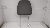 2014 Kia Forte Headrest Head Rest Front Driver Passenger Seat Gray 105467 - Oemusedautoparts1.com