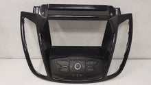 2013-2016 Ford Escape Radio Control Panel - Oemusedautoparts1.com