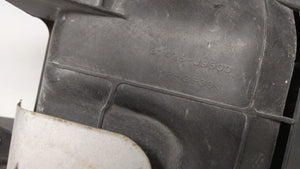 2001 Nissan Xterra Air Cleaner Intake Duct Hose Tube - Oemusedautoparts1.com