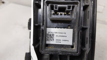 2016 Honda Fit Passeneger Right Power Window Switch 35760-t5r-a011-m1 105521 - Oemusedautoparts1.com