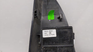 2013-2019 Nissan Sentra Master Power Window Switch Replacement Driver Side Left P/N:80961 3SG0A 25401 3SH1A Fits OEM Used Auto Parts - Oemusedautoparts1.com