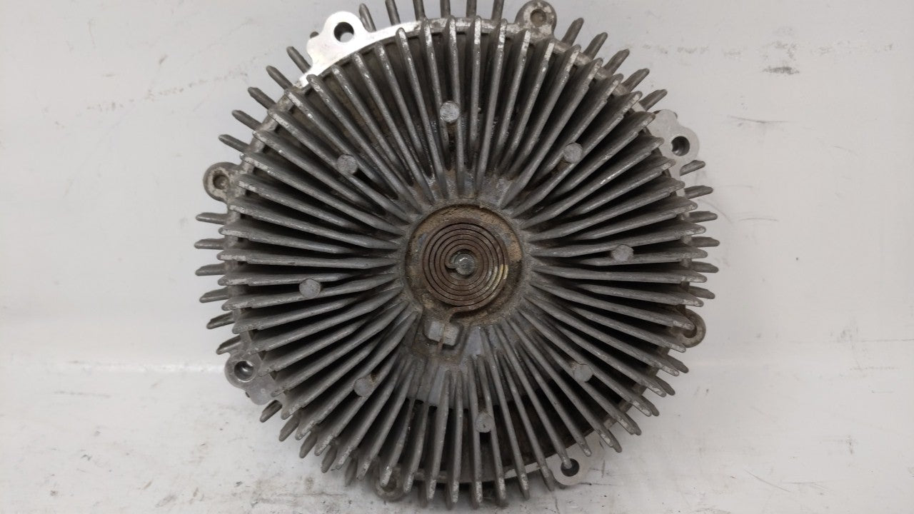 2008 Nissan Armada Radiator Fan Clutch 105586 - Oemusedautoparts1.com