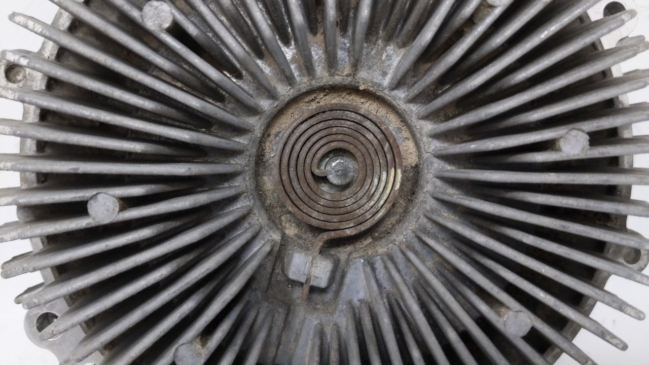 2008 Nissan Armada Radiator Fan Clutch 105586 - Oemusedautoparts1.com