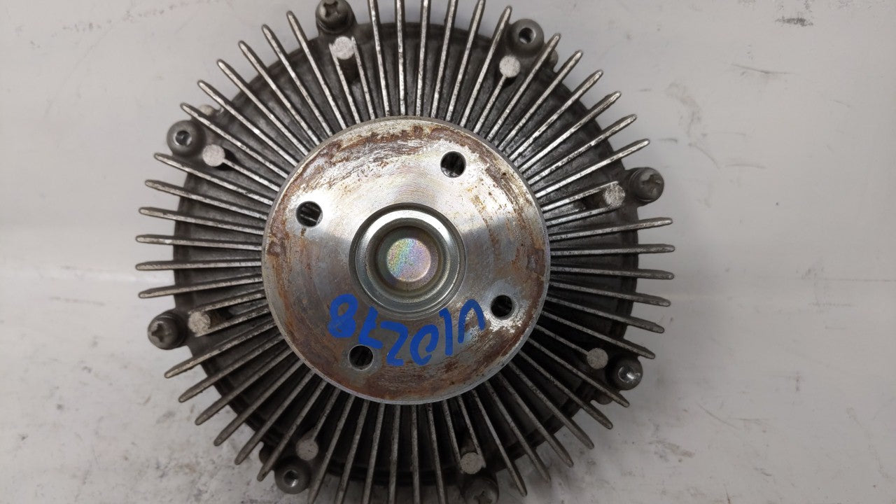 2008 Nissan Armada Radiator Fan Clutch 105586 - Oemusedautoparts1.com