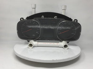 2013 Chevrolet Equinox Instrument Cluster Speedometer Gauges P/N:31K MI. PN:22936201 Fits OEM Used Auto Parts - Oemusedautoparts1.com