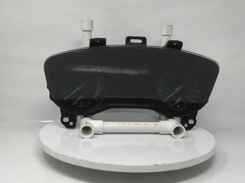 2014 Ford Fusion Instrument Cluster Speedometer Gauges P/N:ES7T-10849-EB Fits 2015 OEM Used Auto Parts - Oemusedautoparts1.com