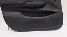 2013 Bmw X3 Front Left Driver Interior Door Panel Trim - Oemusedautoparts1.com