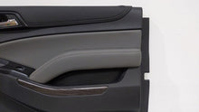 2020 Suburban 1500 Rear Right Passenger Interior Door Panel Trim - Oemusedautoparts1.com