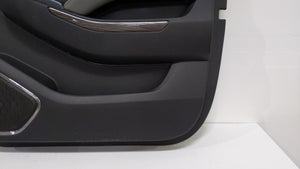 2020 Suburban 1500 Rear Right Passenger Interior Door Panel Trim - Oemusedautoparts1.com