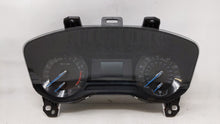 2016 Ford Fusion Instrument Cluster Speedometer Gauges P/N:GS7T-10849-AA Fits OEM Used Auto Parts - Oemusedautoparts1.com