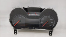 2015-2015 Chevrolet Impala Speedometer Instrument Cluster Gauges 23245274 105687 - Oemusedautoparts1.com