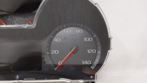 2015-2015 Chevrolet Impala Speedometer Instrument Cluster Gauges 23245274 105687 - Oemusedautoparts1.com