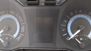 2010-2010 Buick Lacrosse Speedometer Instrument Cluster Gauges 20844117 105711 - Oemusedautoparts1.com