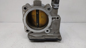 2007-2017 Toyota Camry Throttle Body P/N:22080-31030 22030-0P050 Fits OEM Used Auto Parts - Oemusedautoparts1.com