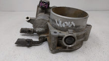 2011-2013 Kia Sorento Throttle Body P/N:35100-2G710 Fits 2010 2011 2012 2013 2014 OEM Used Auto Parts - Oemusedautoparts1.com