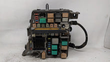 2011-2012 Hyundai Sonata Fusebox Fuse Box Panel Relay Module P/N:912004R014 58920-4R000 Fits 2011 2012 OEM Used Auto Parts - Oemusedautoparts1.com