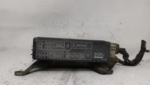 2002-2003 Nissan Maxima Fusebox Fuse Box Panel Relay Module Fits 2002 2003 OEM Used Auto Parts - Oemusedautoparts1.com