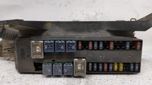 2002-2003 Nissan Maxima Fusebox Fuse Box Panel Relay Module Fits 2002 2003 OEM Used Auto Parts - Oemusedautoparts1.com