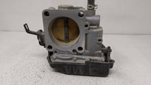 2007-2010 Chevrolet Silverado 2500 Throttle Body Fits 2007 2008 2009 2010 OEM Used Auto Parts - Oemusedautoparts1.com