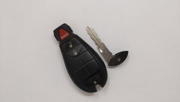 Ram 1500 Keyless Entry Remote Fob GQ4-53T 3 buttons
