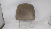 2001 Honda Civic Headrest Head Rest Front Driver Passenger Seat Fits OEM Used Auto Parts - Oemusedautoparts1.com