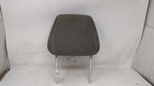 2006 Honda Civic Headrest Head Rest Front Driver Passenger Seat Fits OEM Used Auto Parts - Oemusedautoparts1.com