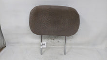 1998 Chevrolet Prizm Headrest Head Rest Front Driver Passenger Seat Fits OEM Used Auto Parts - Oemusedautoparts1.com