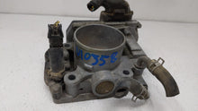 2012-2015 Honda Civic Throttle Body P/N:GMF3B Fits 2012 2013 2014 2015 2016 2017 2018 2019 OEM Used Auto Parts - Oemusedautoparts1.com