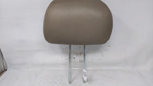 1999 Honda Accord Headrest Head Rest Front Driver Passenger Seat Fits OEM Used Auto Parts - Oemusedautoparts1.com