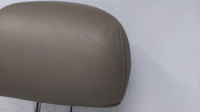 1999 Honda Accord Headrest Head Rest Front Driver Passenger Seat Fits OEM Used Auto Parts - Oemusedautoparts1.com