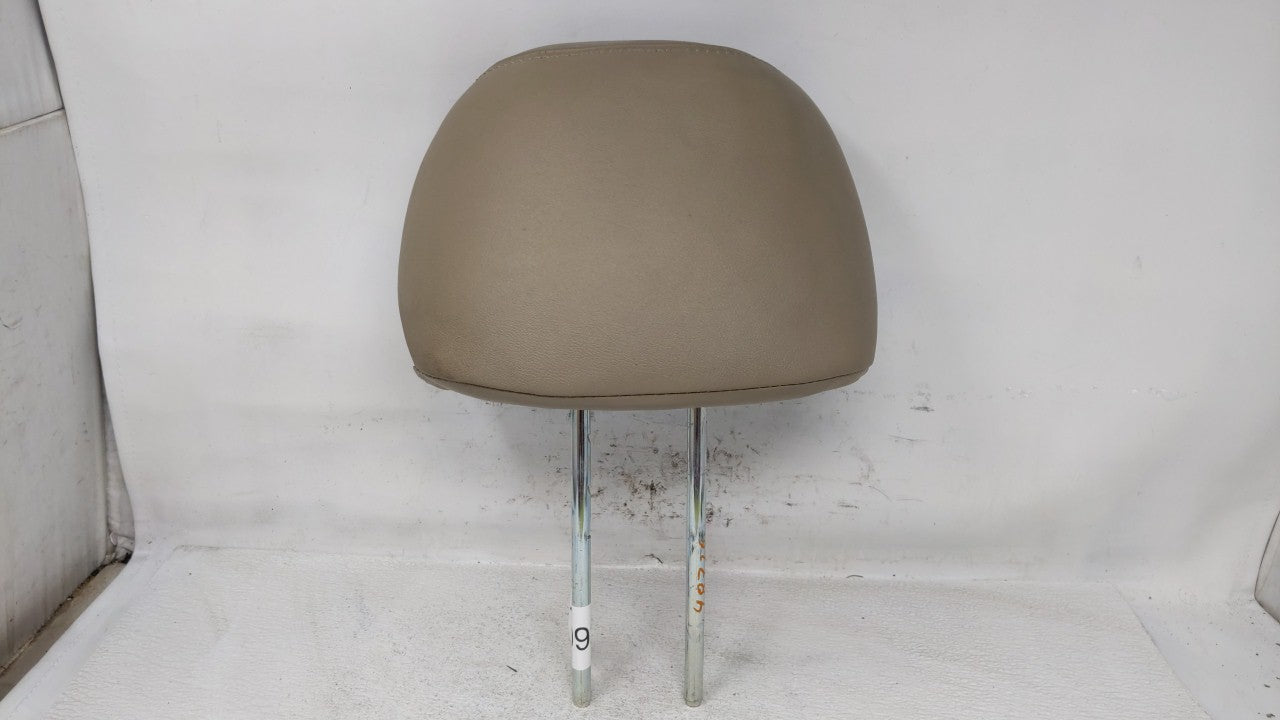 1999 Honda Accord Headrest Head Rest Front Driver Passenger Seat Fits OEM Used Auto Parts - Oemusedautoparts1.com