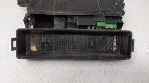 2009-2014 Nissan Cube Fusebox Fuse Box Panel Relay Module P/N:7154-7223-30 7154-7223-30 Fits 2009 2010 2011 2012 2013 2014 OEM Used Auto Parts