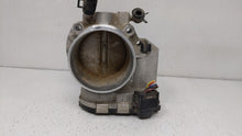 2011-2014 Hyundai Sonata Throttle Body P/N:35100-2G700 Fits 2011 2012 2013 2014 2015 2016 OEM Used Auto Parts - Oemusedautoparts1.com