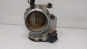 2011-2014 Hyundai Sonata Throttle Body P/N:35100-2G700 Fits 2011 2012 2013 2014 2015 2016 OEM Used Auto Parts - Oemusedautoparts1.com