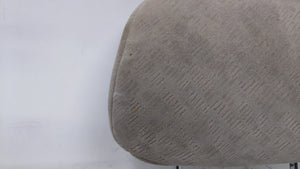 2005 Hyundai Elantra Headrest Head Rest Front Driver Passenger Seat Fits OEM Used Auto Parts - Oemusedautoparts1.com