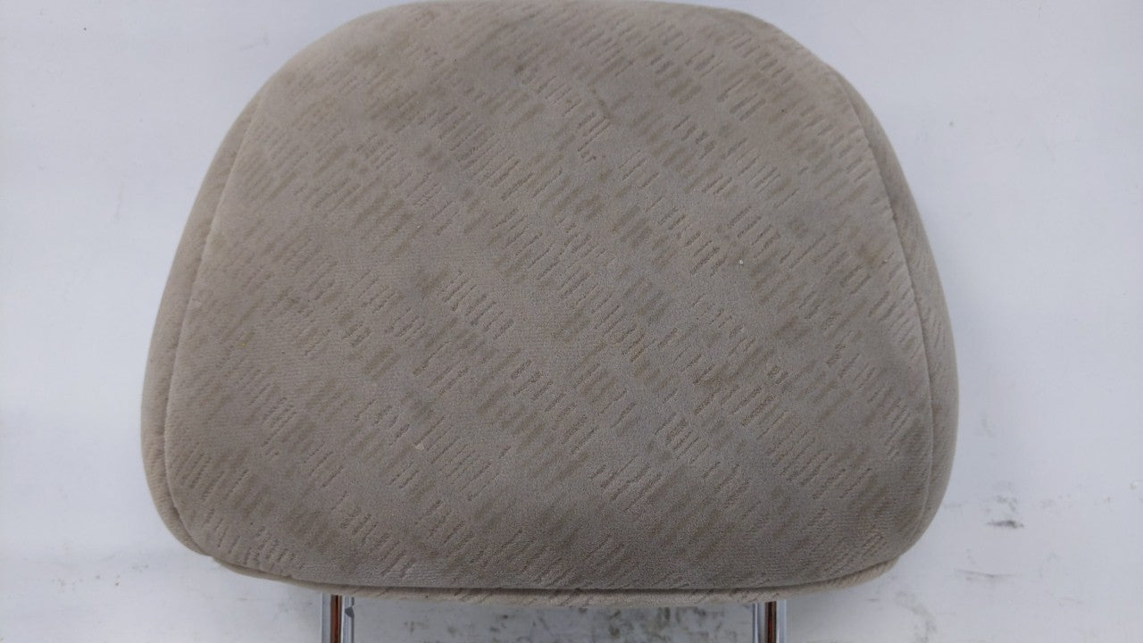 2005 Hyundai Elantra Headrest Head Rest Front Driver Passenger Seat Fits OEM Used Auto Parts - Oemusedautoparts1.com