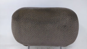 1998 Chevrolet Prizm Headrest Head Rest Front Driver Passenger Seat Fits OEM Used Auto Parts - Oemusedautoparts1.com