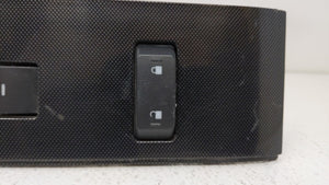 2006 Ford Explorer Passeneger Right Power Window Switch 6l2t-14529-adw - Oemusedautoparts1.com