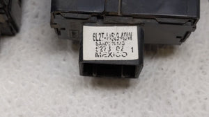 2006 Ford Explorer Passeneger Right Power Window Switch 6l2t-14529-adw - Oemusedautoparts1.com