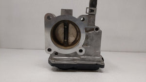 2013-2019 Nissan Sentra Throttle Body P/N:3RA60-01 Fits 2013 2014 2015 2016 2017 2018 2019 OEM Used Auto Parts - Oemusedautoparts1.com