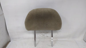 2003 Nissan Altima Headrest Head Rest Front Driver Passenger Seat Fits OEM Used Auto Parts - Oemusedautoparts1.com