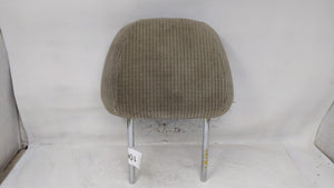 2003 Nissan Altima Headrest Head Rest Front Driver Passenger Seat Fits OEM Used Auto Parts - Oemusedautoparts1.com