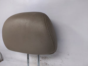 1999 Honda Accord Headrest Head Rest Front Driver Passenger Seat Fits OEM Used Auto Parts - Oemusedautoparts1.com