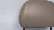 2004 Ford Expedition Headrest Head Rest Front Driver Passenger Seat Fits OEM Used Auto Parts - Oemusedautoparts1.com